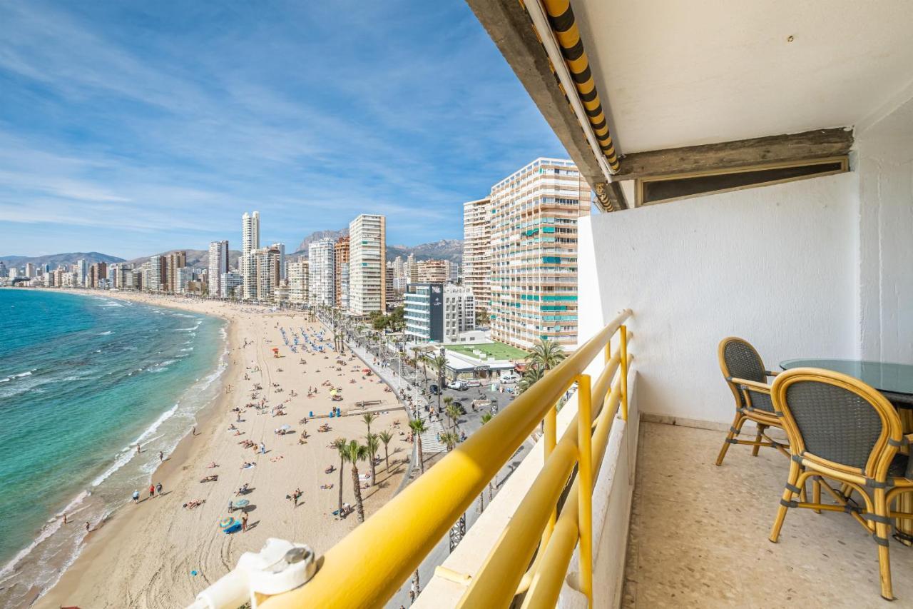 Don Miguel 8-c Levante Appartement Benidorm