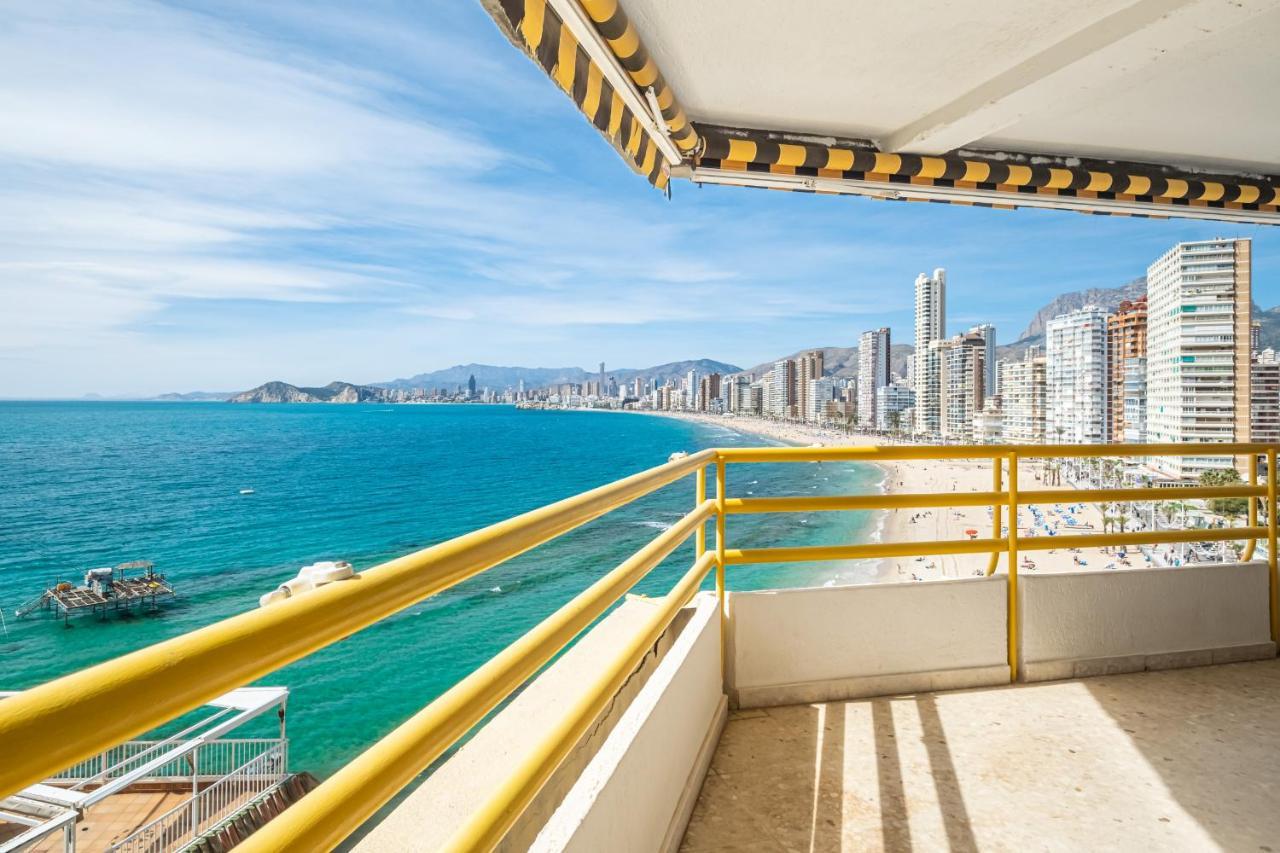 Don Miguel 8-c Levante Appartement Benidorm