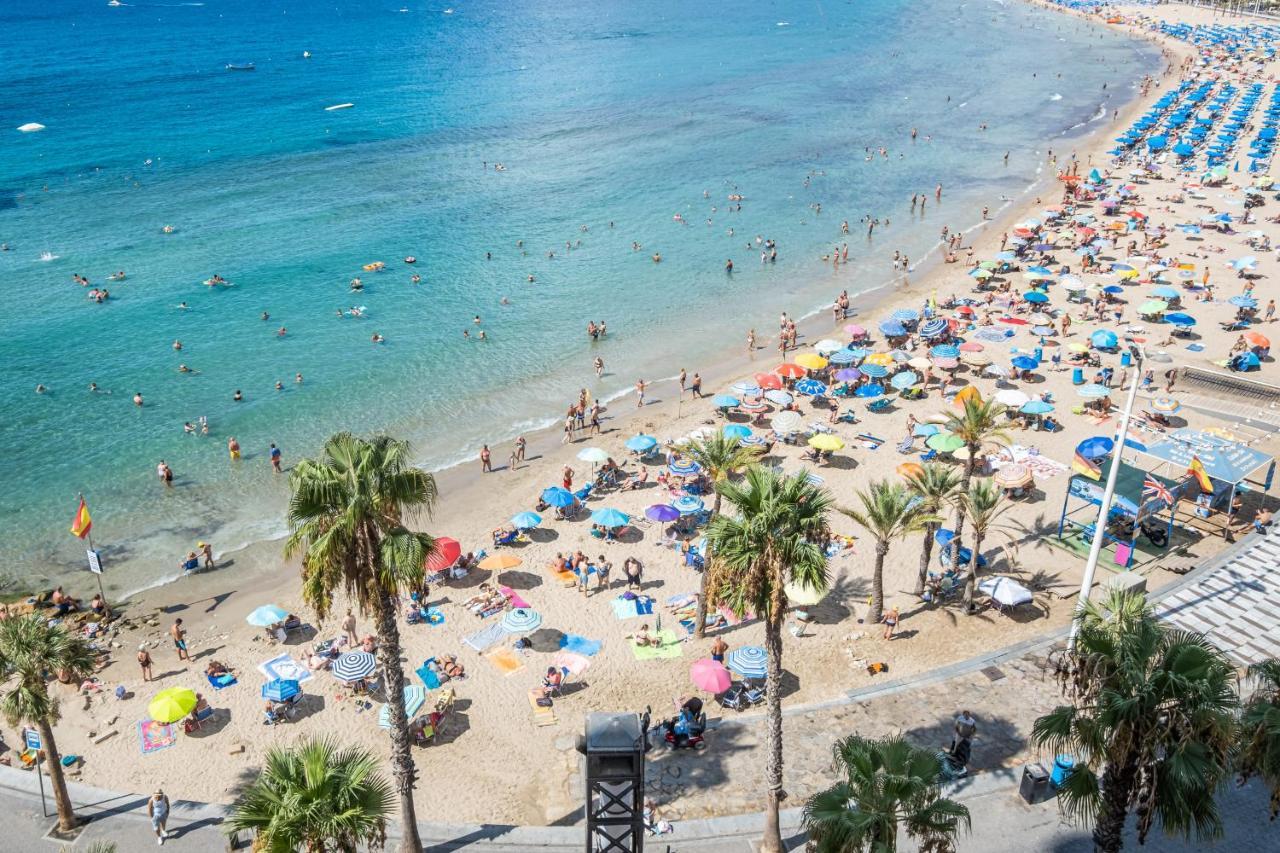 Don Miguel 8-c Levante Appartement *
