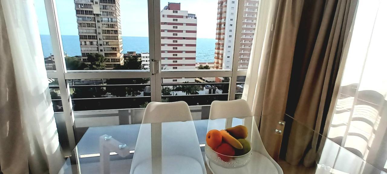 Apartamento Con Vistas Al Mar Poniente Avda Uruguay