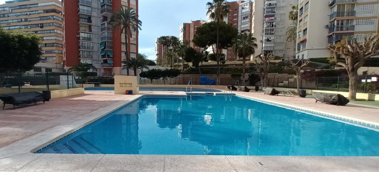 Apartamento Con Vistas Al Mar Poniente Avda Uruguay Apartment