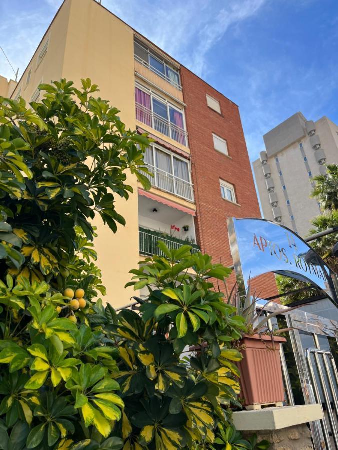 Roymar 14 Playa Apartment