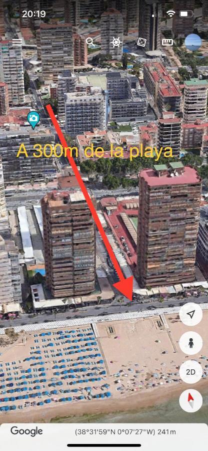 Roymar 14 Playa Apartment Benidorm