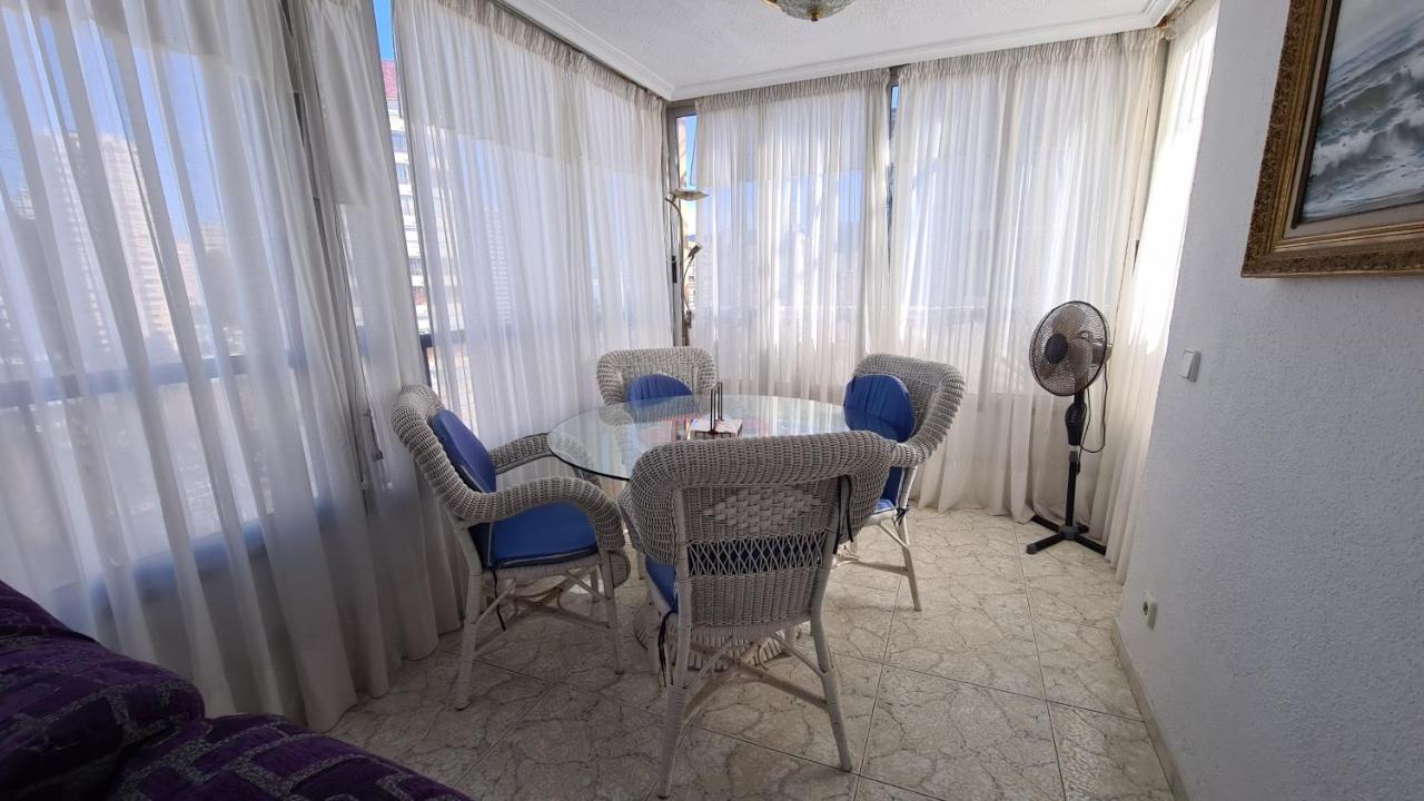 Apartamento Edificio Miramar Playa * Benidorm