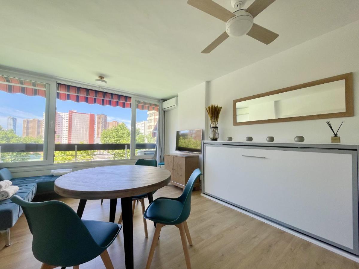 Cozy And Modern Studio Benidorm