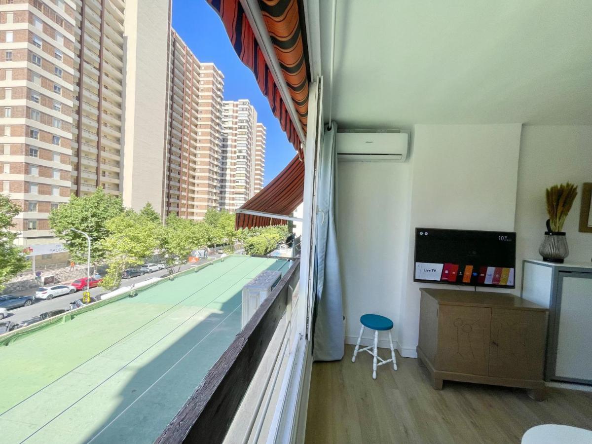 Cozy And Modern Studio Apartment Benidorm