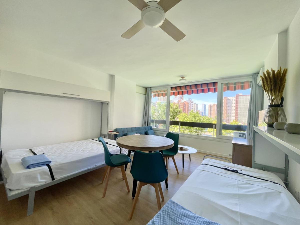 Cozy And Modern Studio * Benidorm