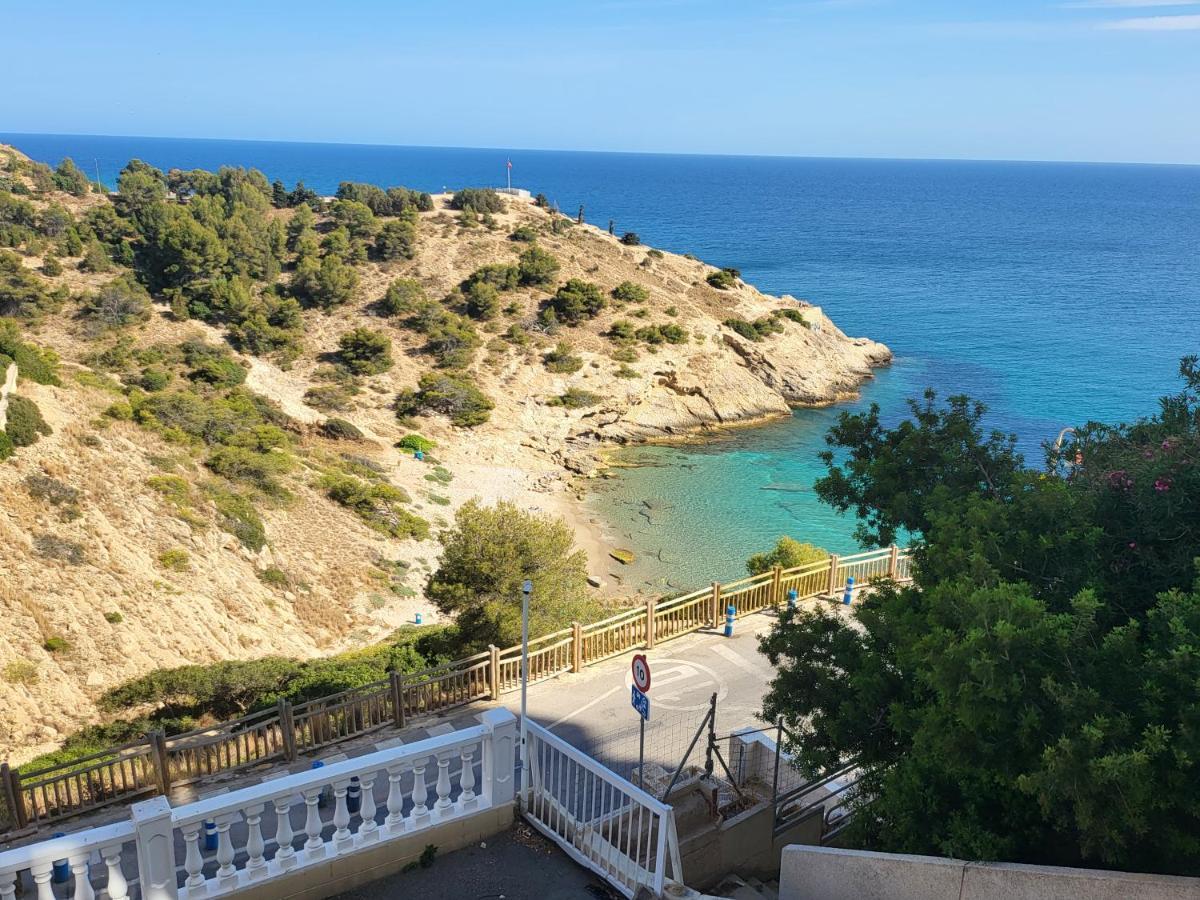 Trinisol Ii Private With Sea View Appartement Benidorm