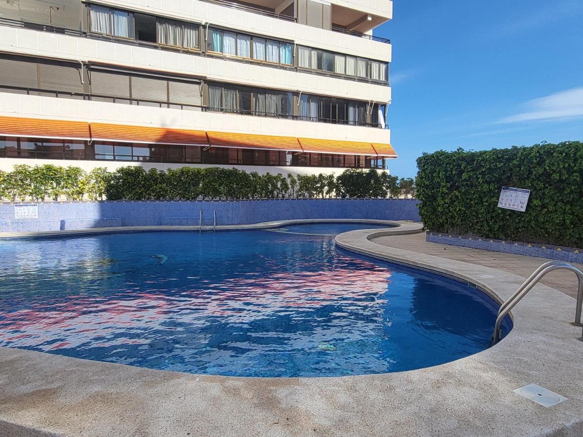 Trinisol Ii Private With Sea View Appartement Benidorm