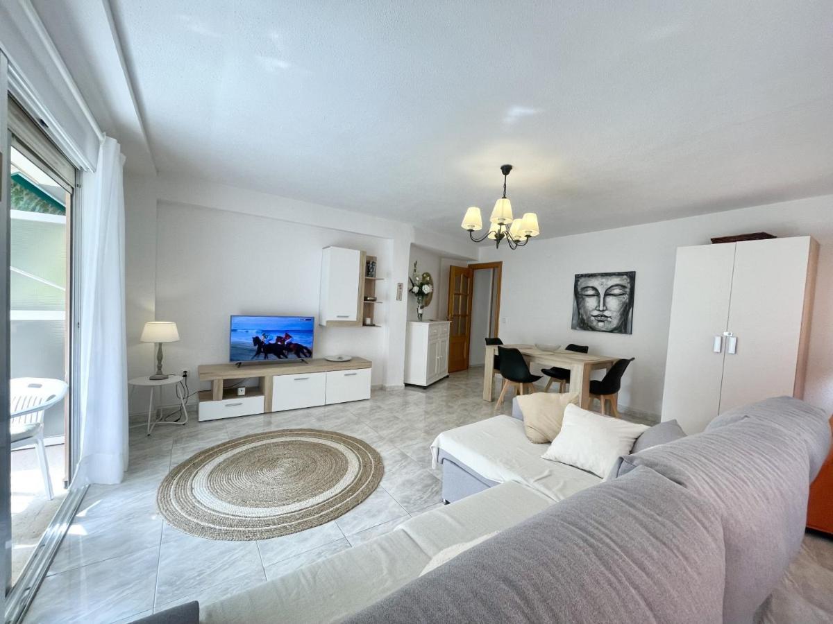 Apartment La Font De Tomas Ortuno Benidorm