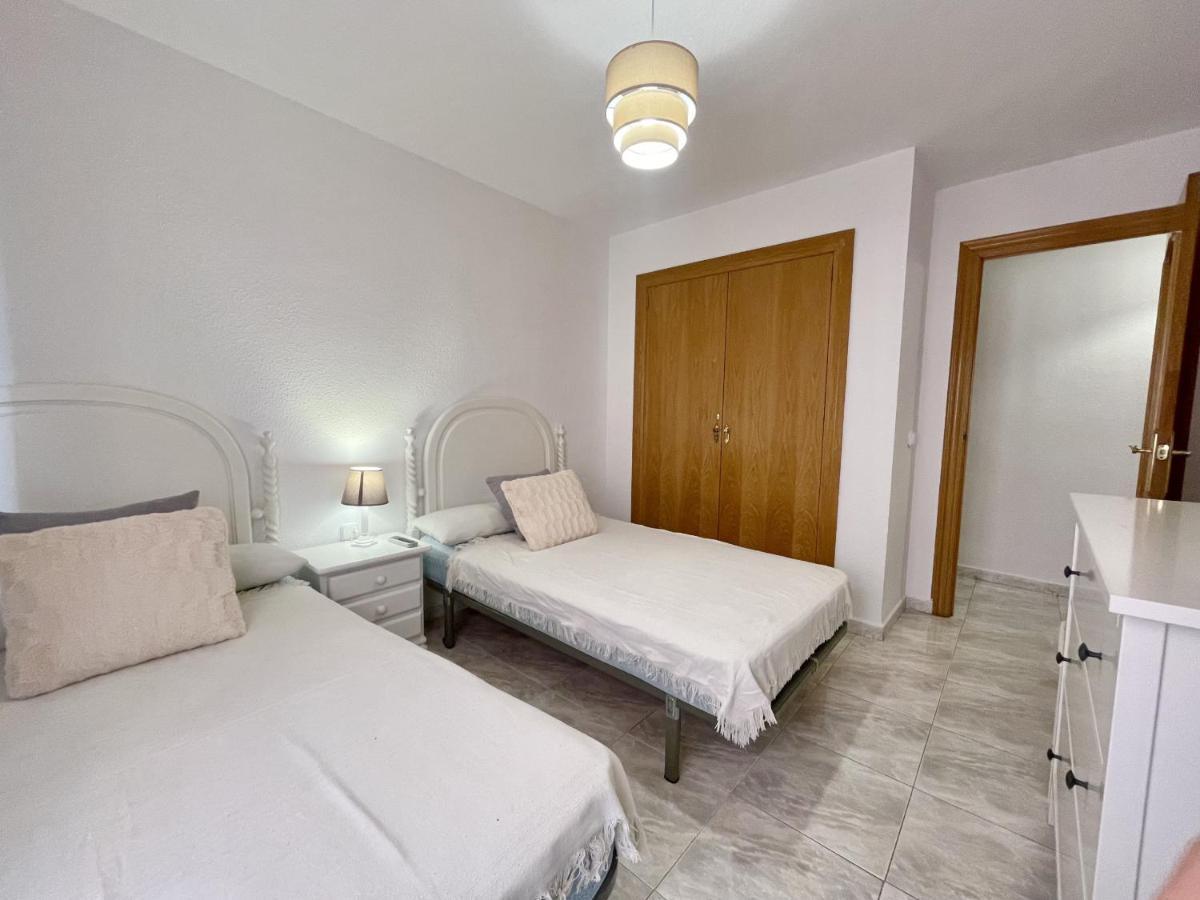 La Font De Tomas Ortuno Apartment