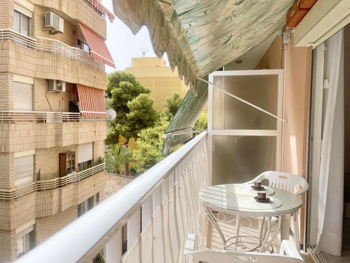 Apartment La Font De Tomas Ortuno Benidorm