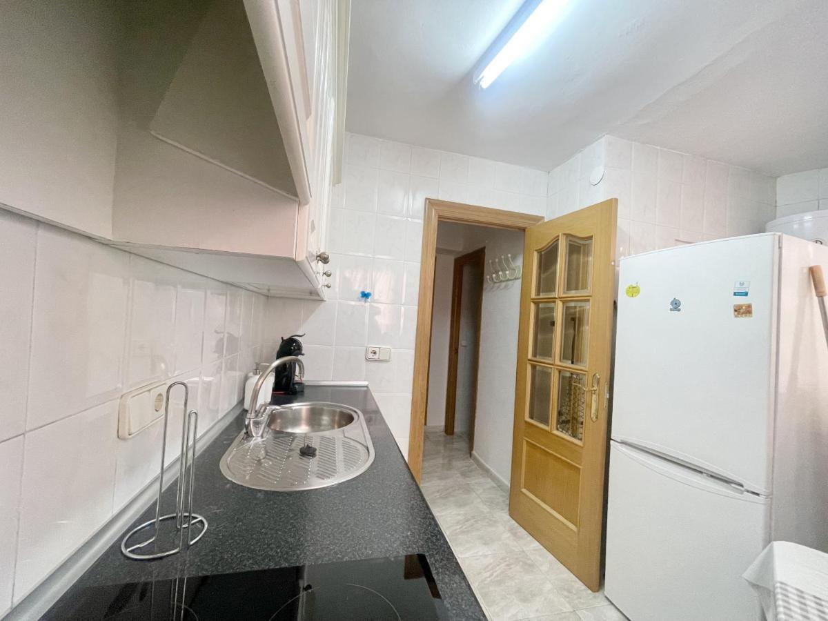 La Font De Tomas Ortuno Apartment