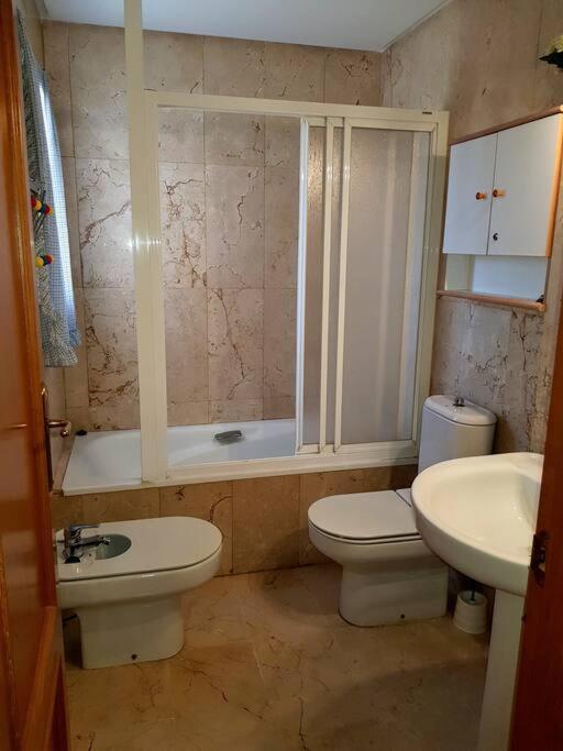 Appartement Apto En Gemelos 20 Piscina Y Parking Playa Levante Benidorm