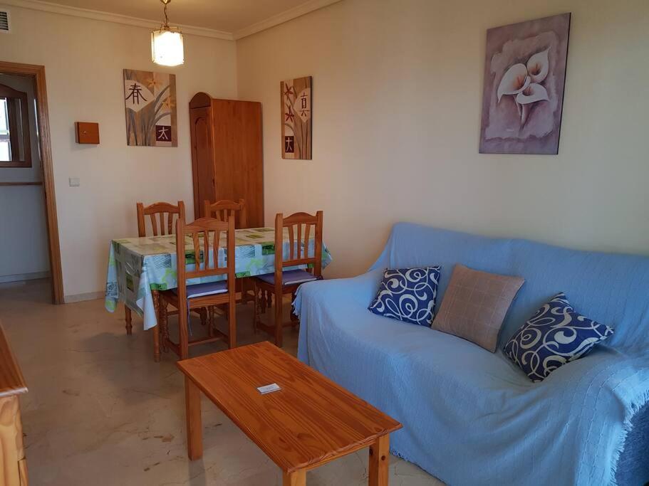Appartement Apto En Gemelos 20 Piscina Y Parking Playa Levante Benidorm