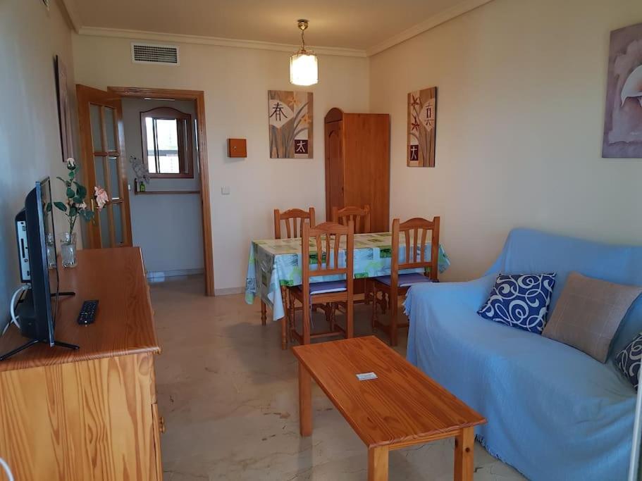 Appartement Apto En Gemelos 20 Piscina Y Parking Playa Levante Benidorm