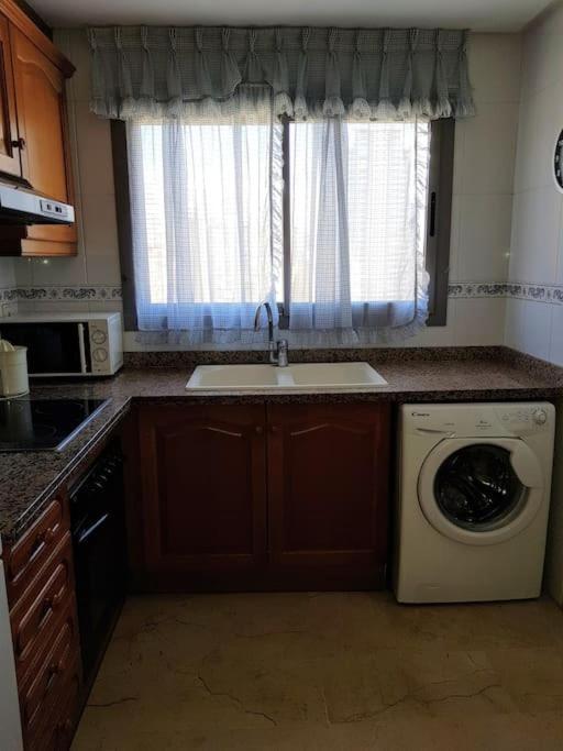 Apto En Gemelos 20 Piscina Y Parking Playa Levante Appartement Benidorm
