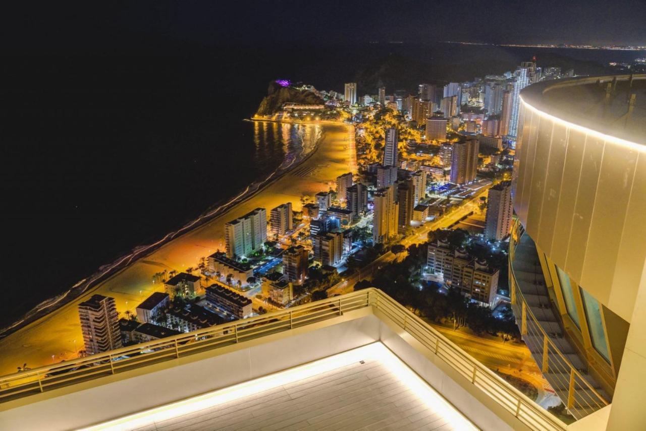 Intempo Residential Sky & - Benidorm, Espana Appartement *
