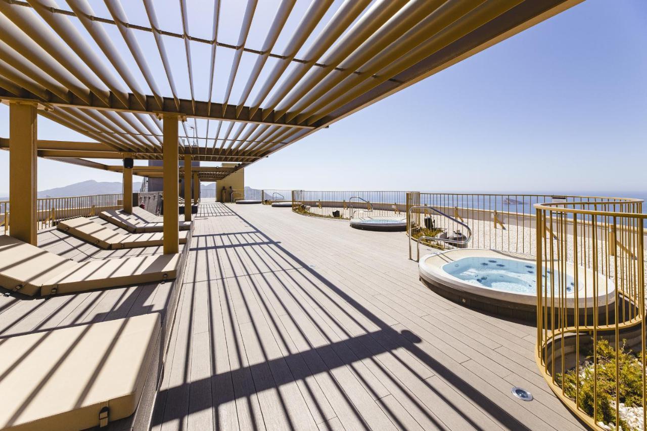 Intempo Residential Sky & - Benidorm, Espana * Benidorm