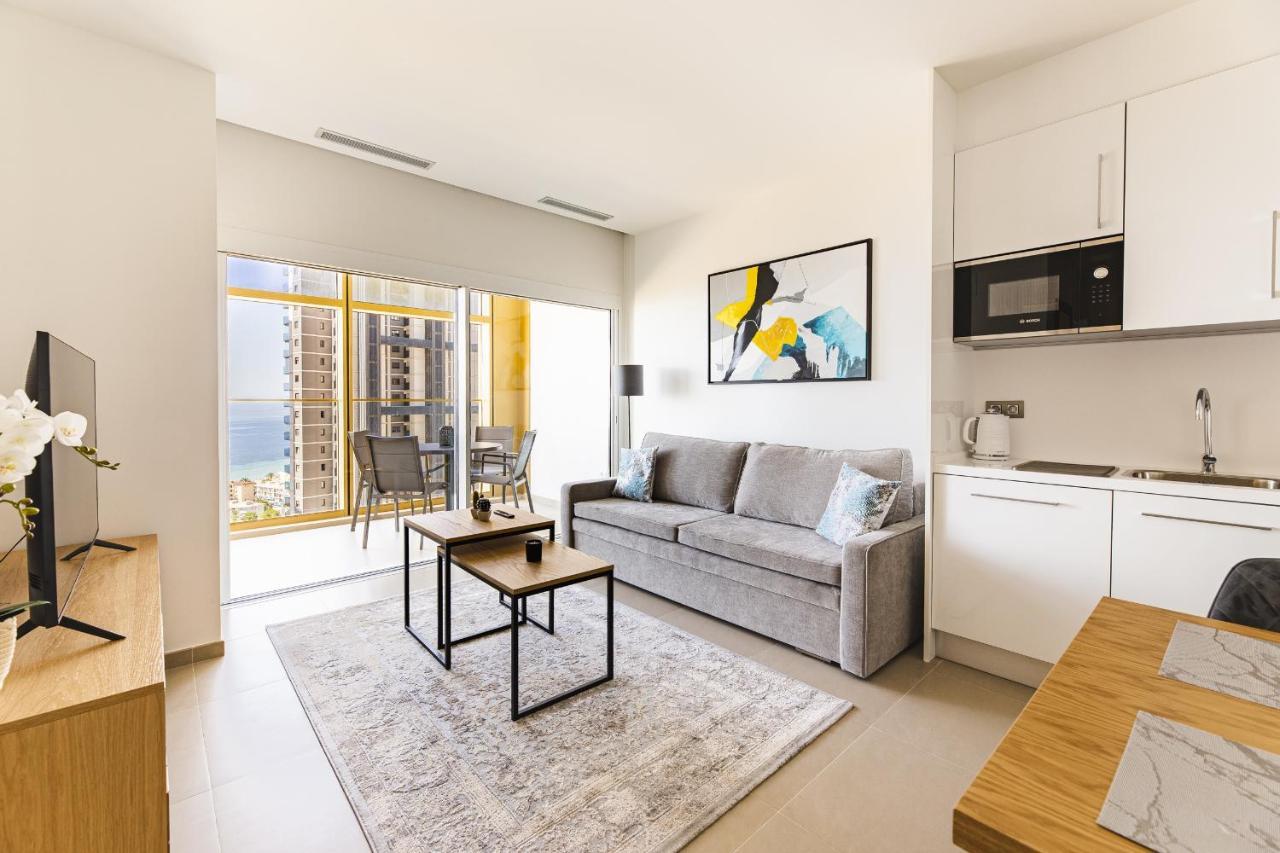 Intempo Residential Sky & - Benidorm, Espana Appartement Benidorm