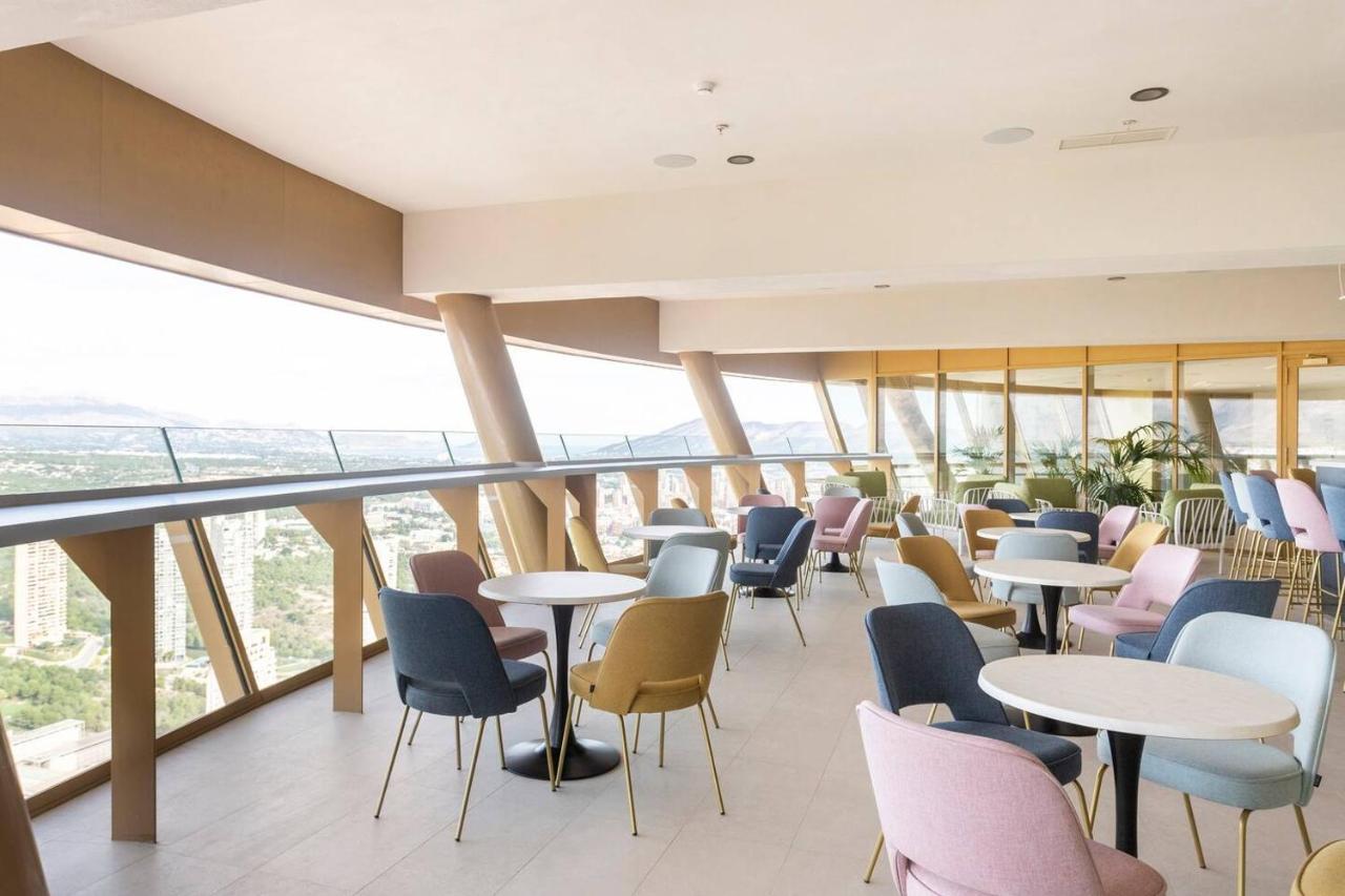Intempo Residential Sky & - Benidorm, Espana Appartement *