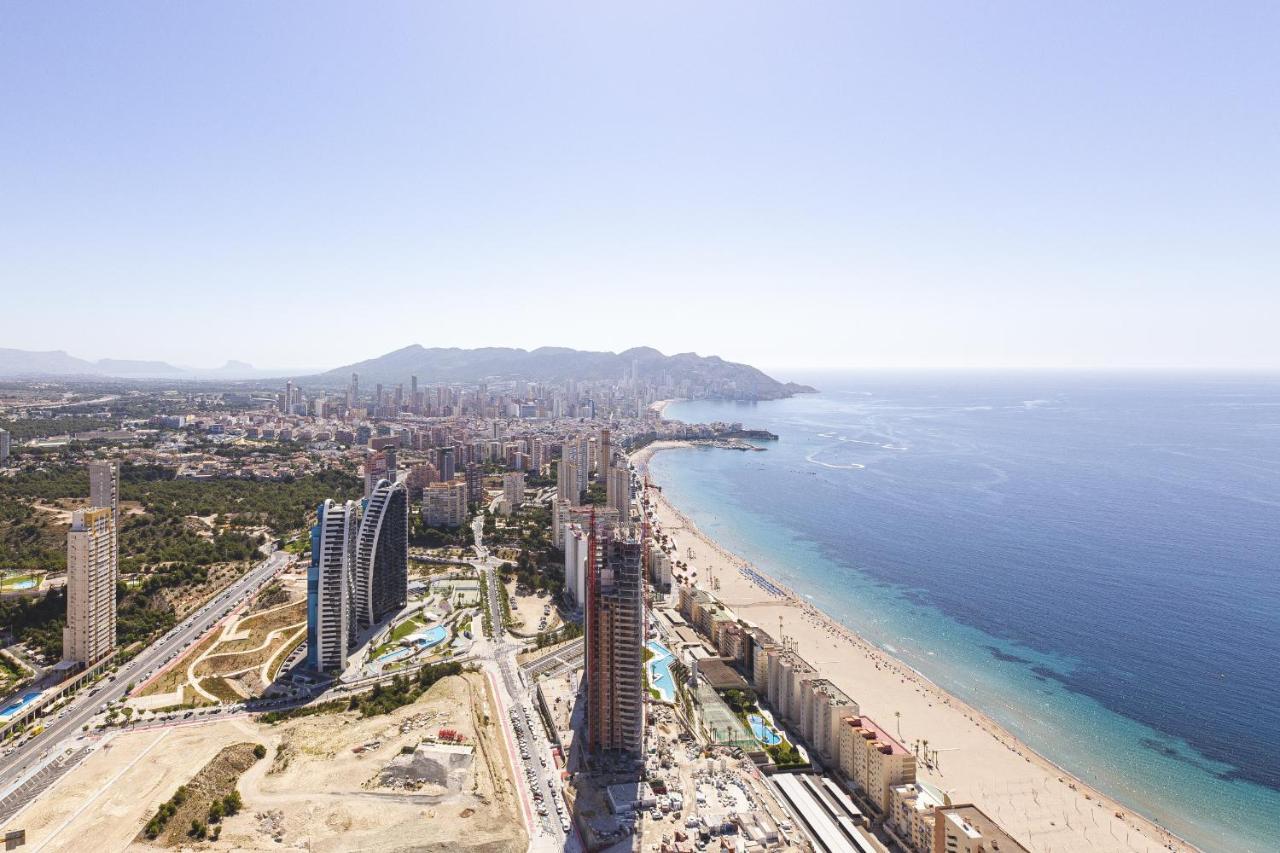 Intempo Residential Sky & - Benidorm, Espana Appartement *