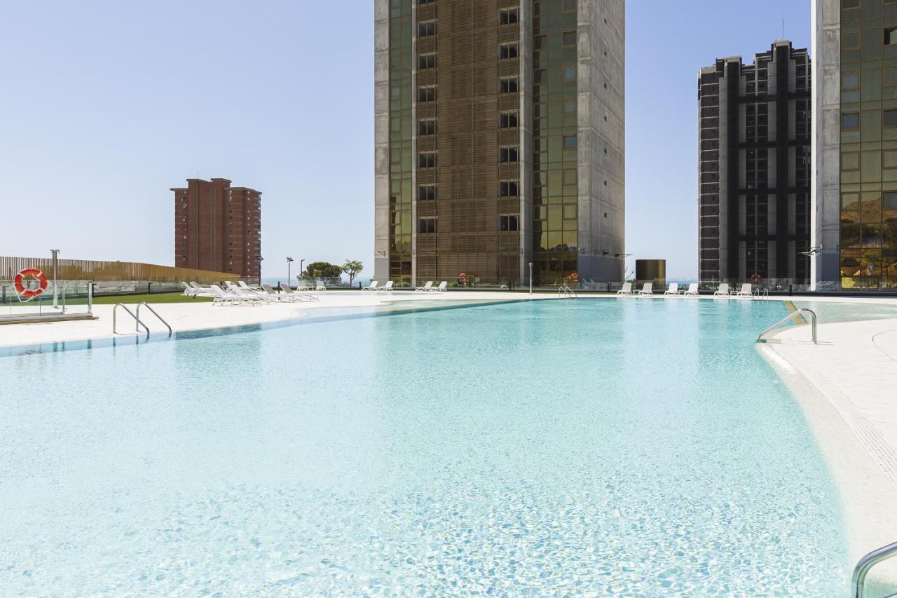 Intempo Residential Sky & - Benidorm, Espana *