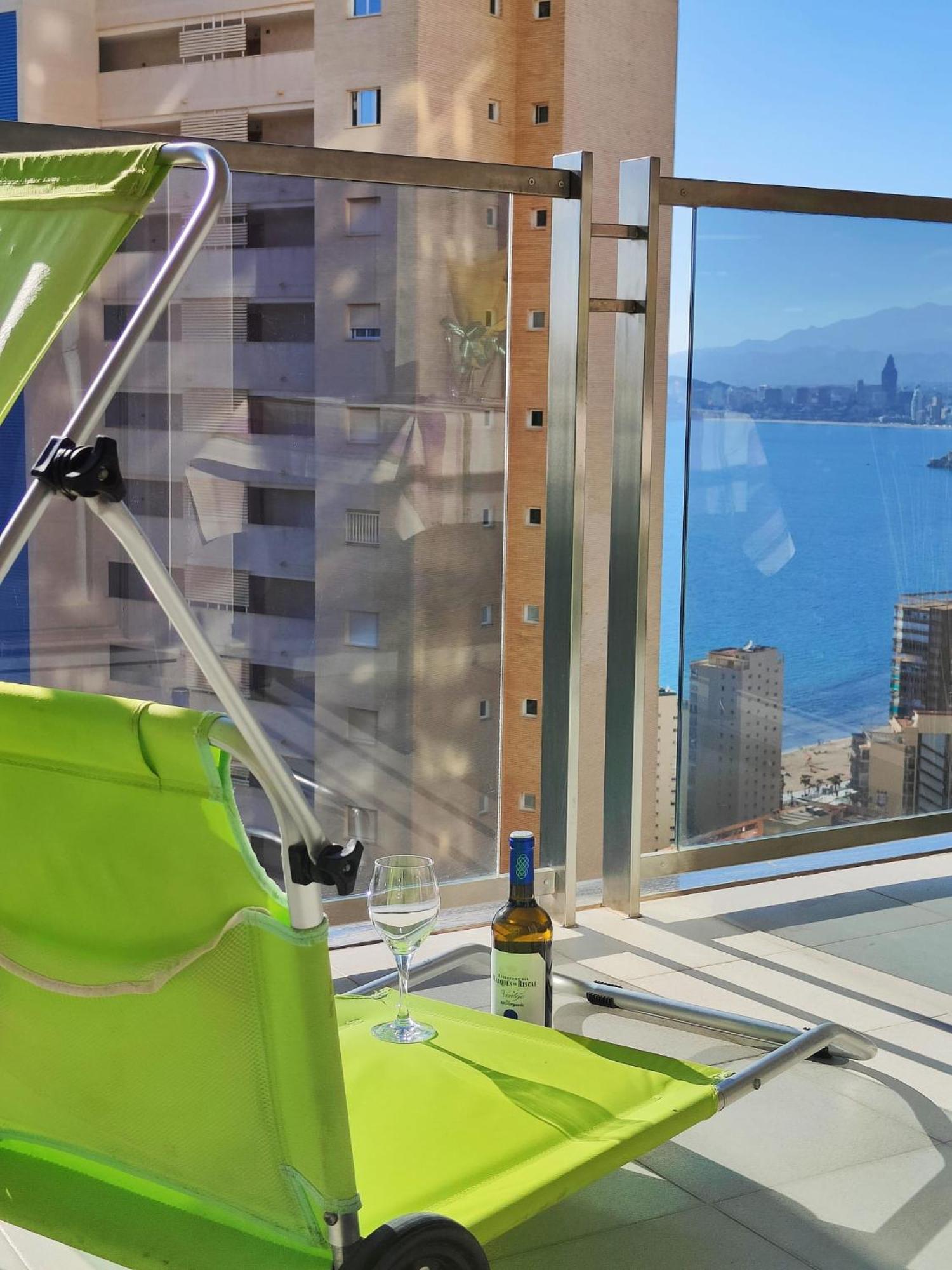 Mirador Lux Appartement *