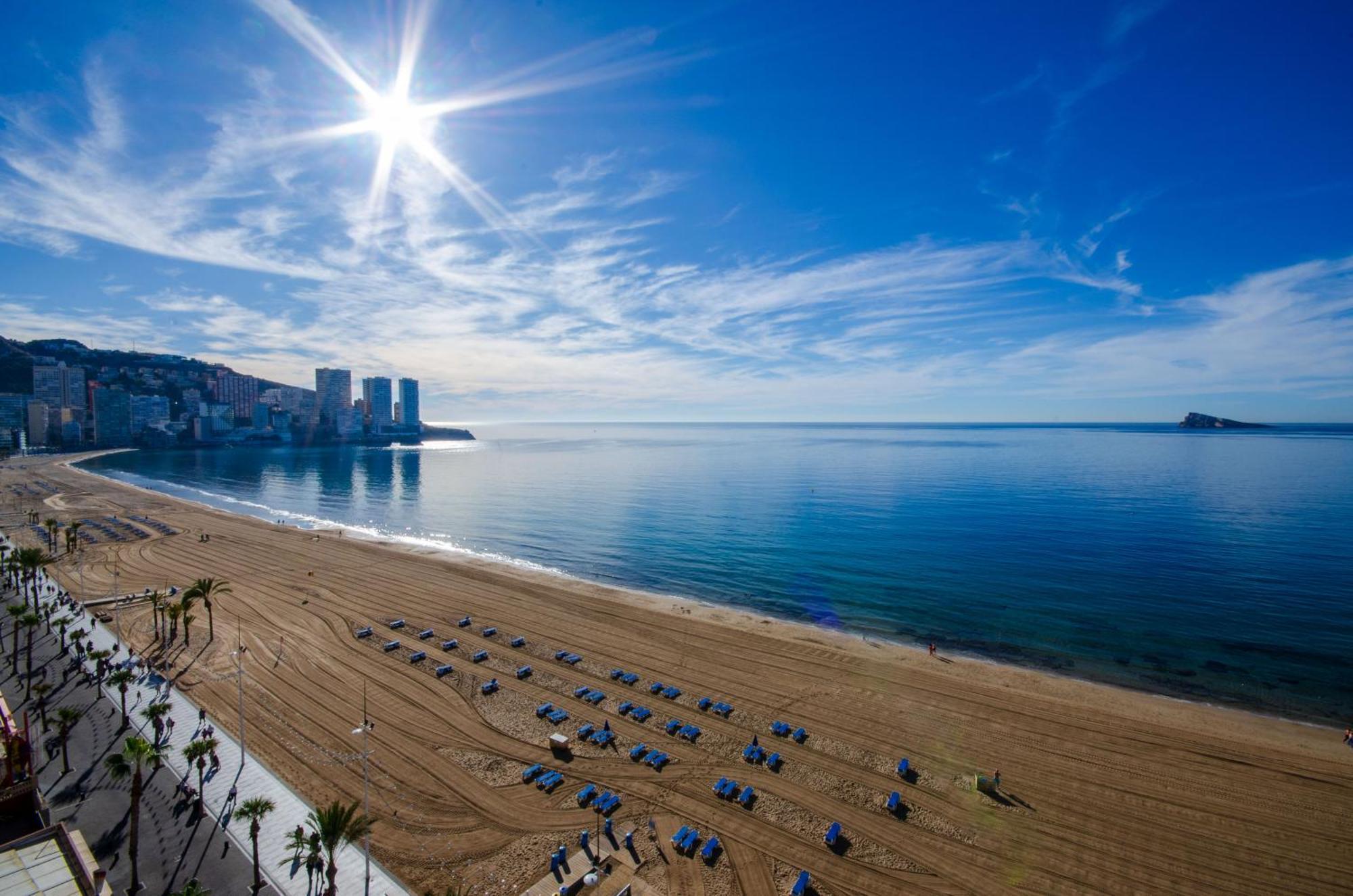 Gemelos 10 Levante Benidorm