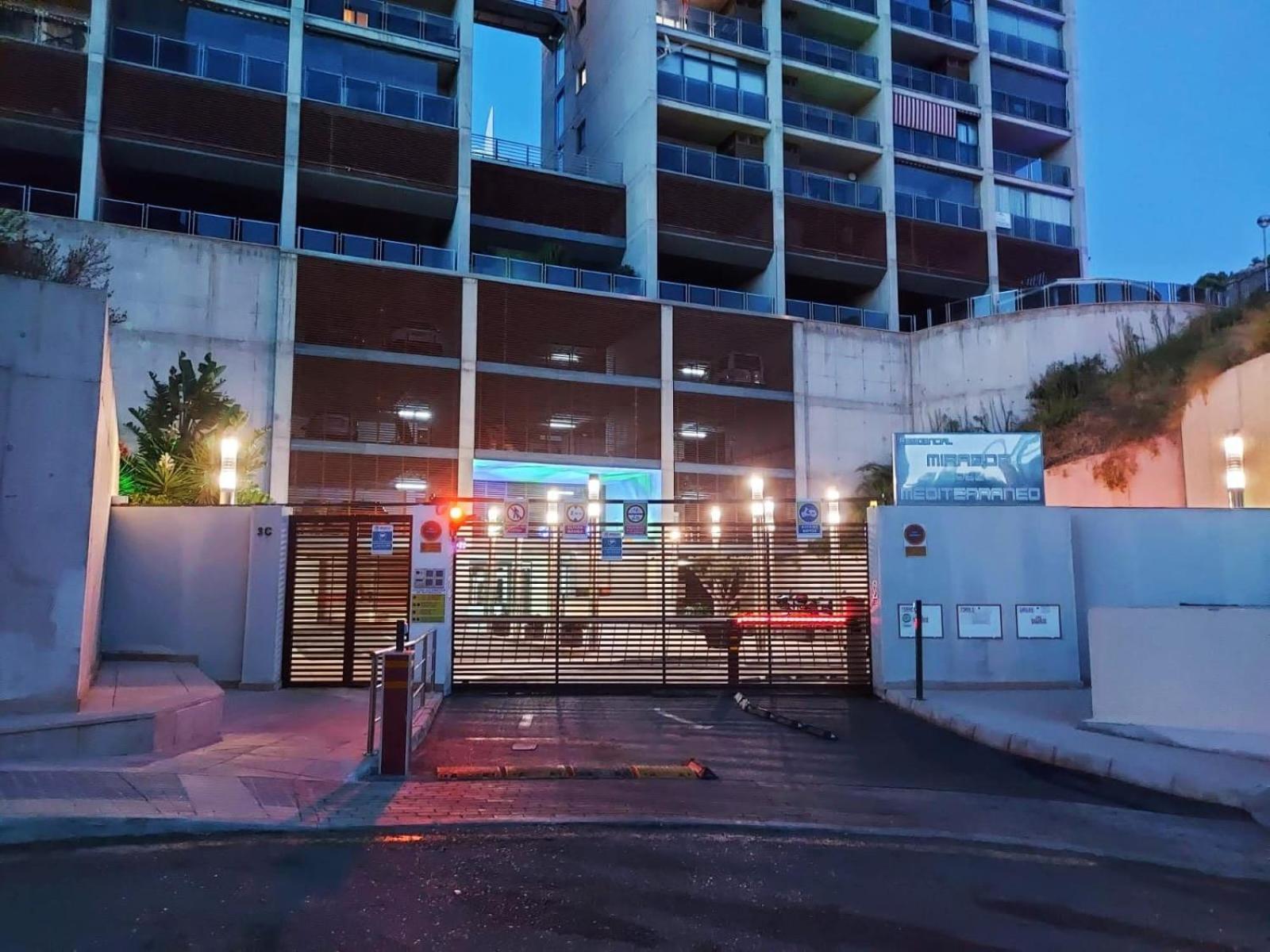 Appartement Mirador Lux