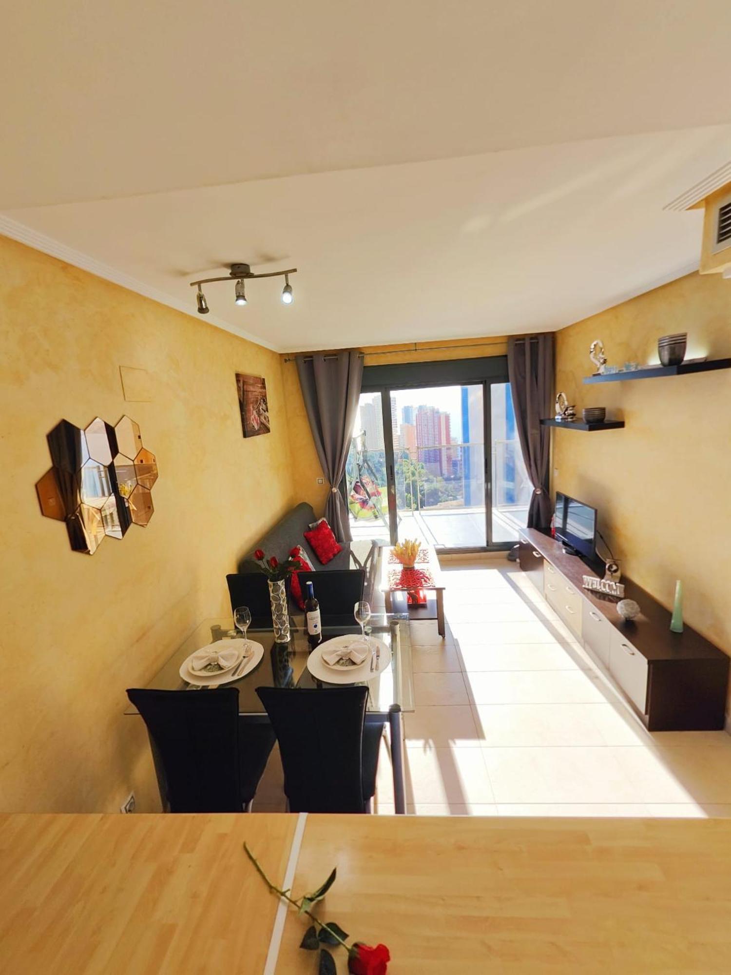 Appartement Mirador Lux Benidorm