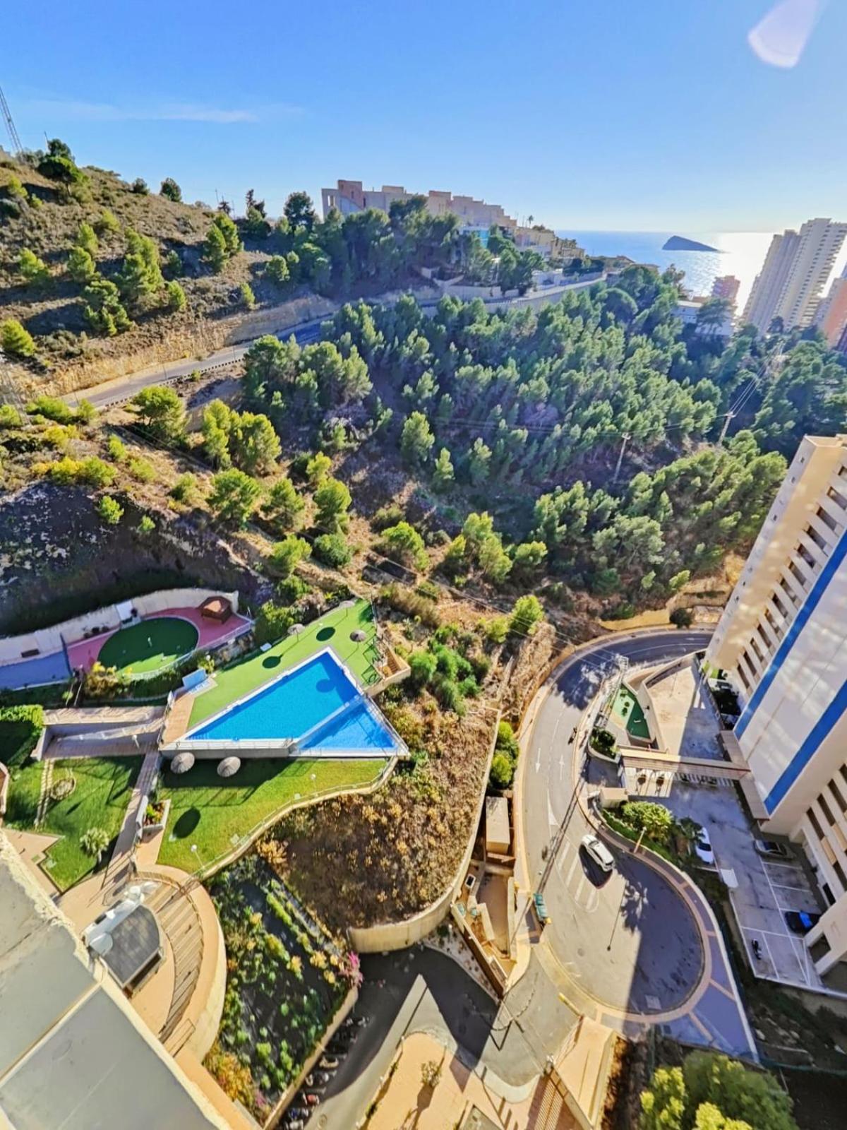 Appartement Mirador Lux Benidorm