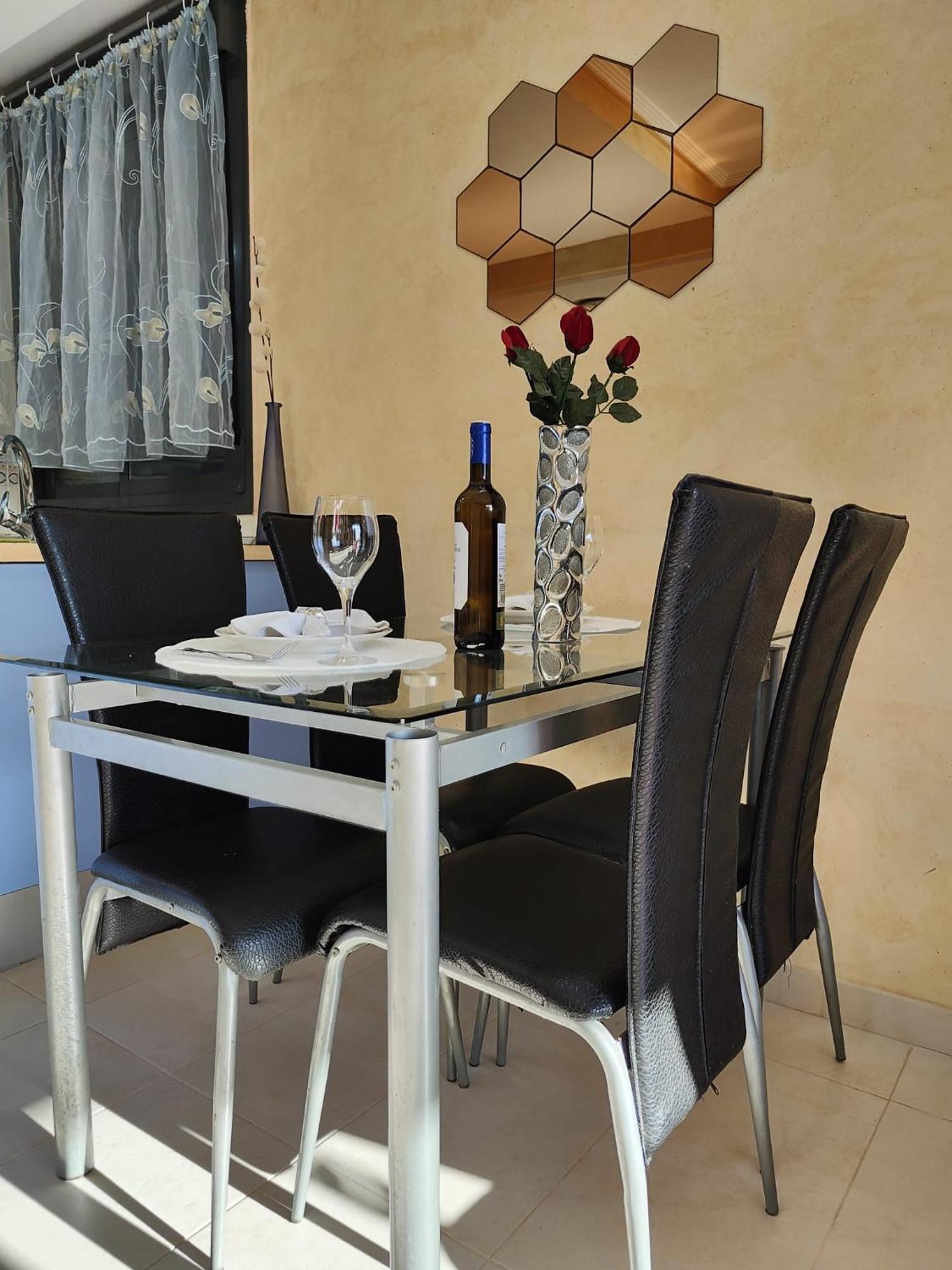 Mirador Lux Appartement