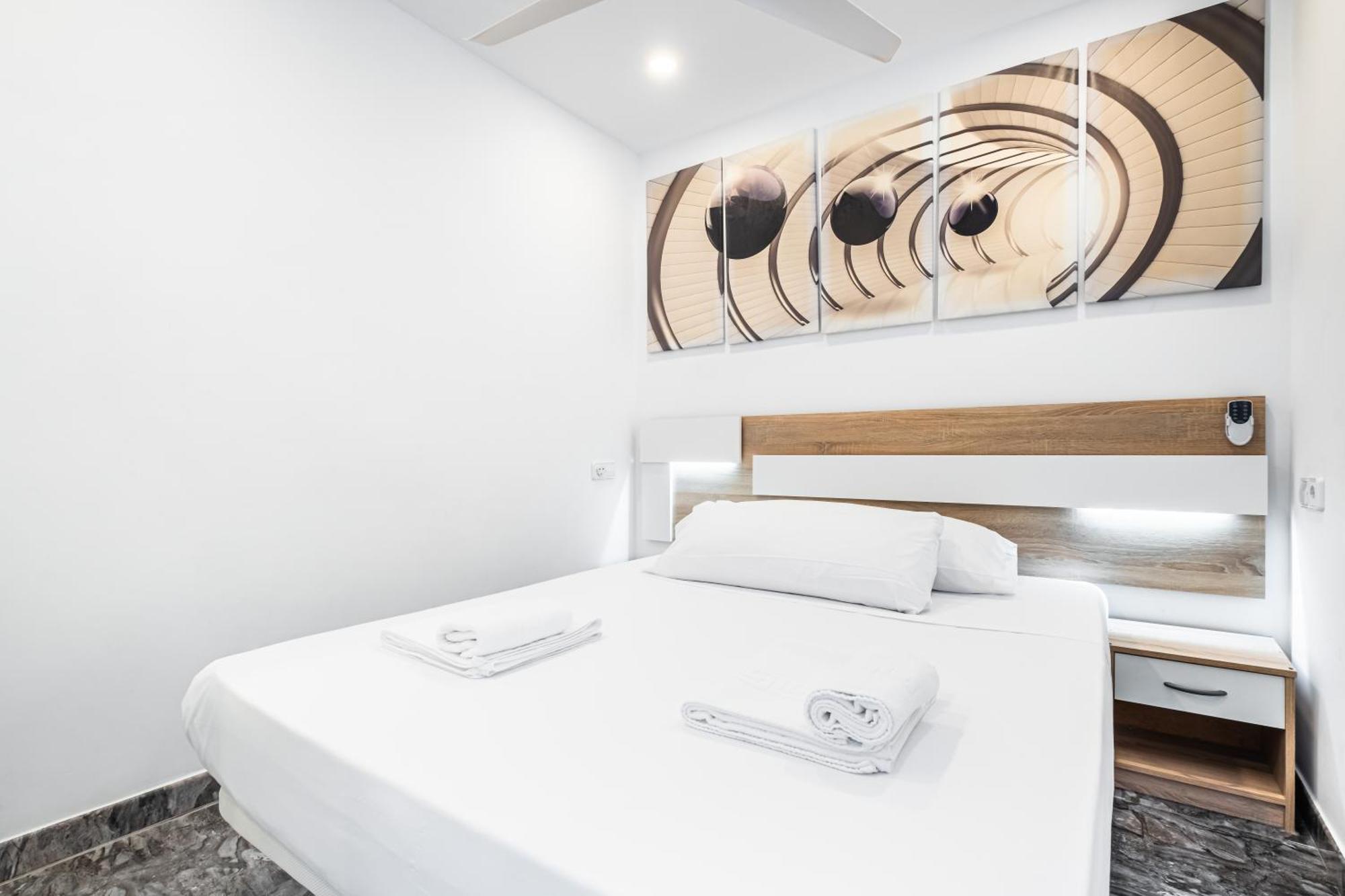Apartamento Damas 23-c Benidorm
