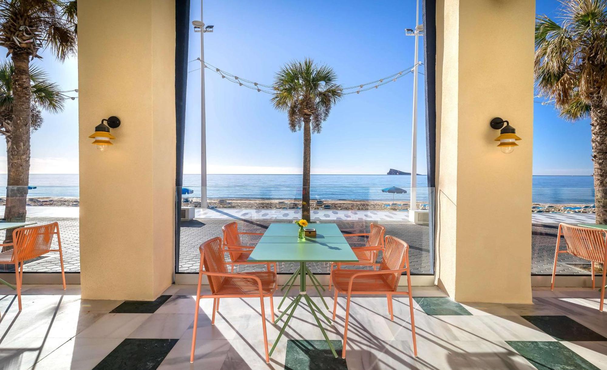 Barcelo Beach - Adults Recommended Benidorm
