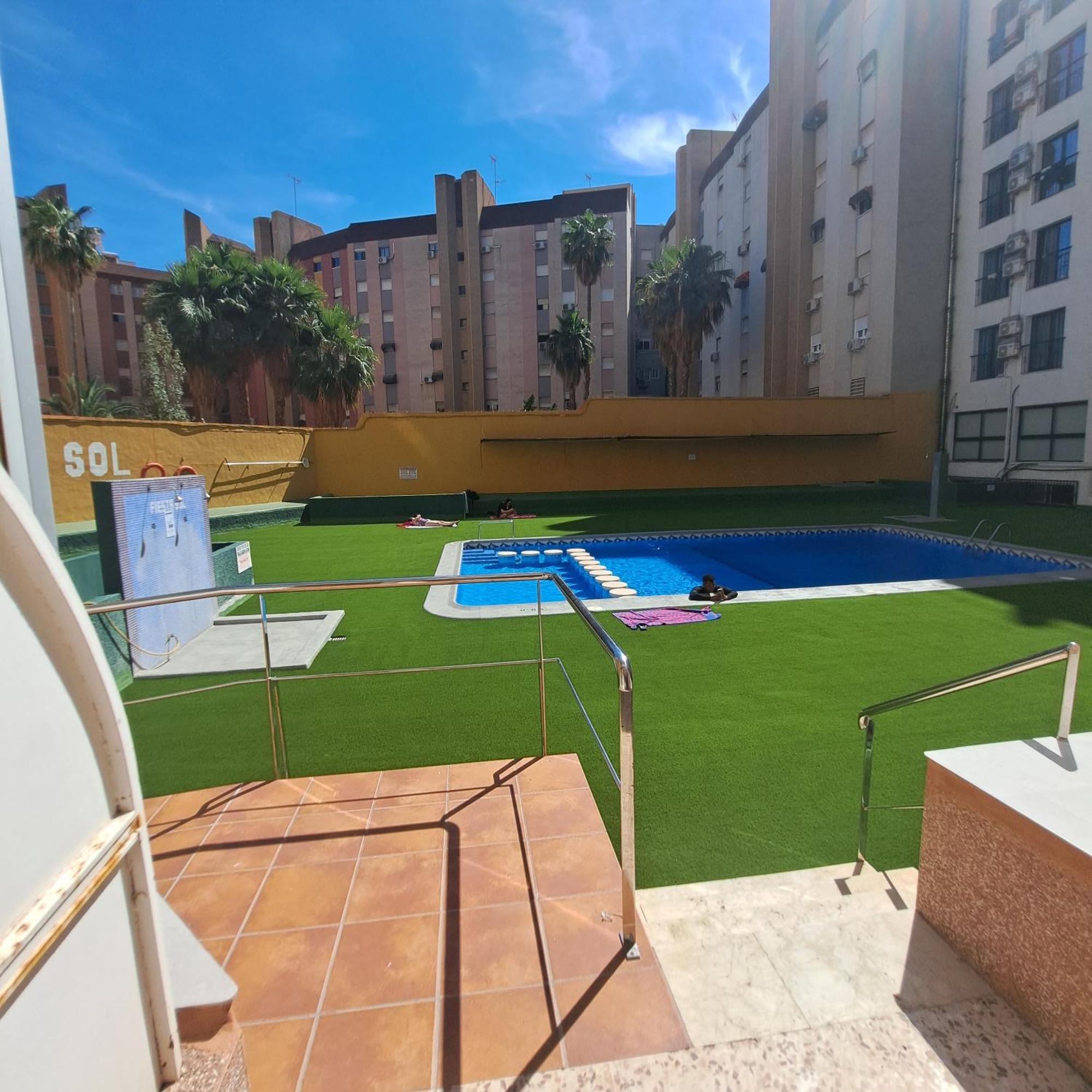 Appartement Fiesta Sol