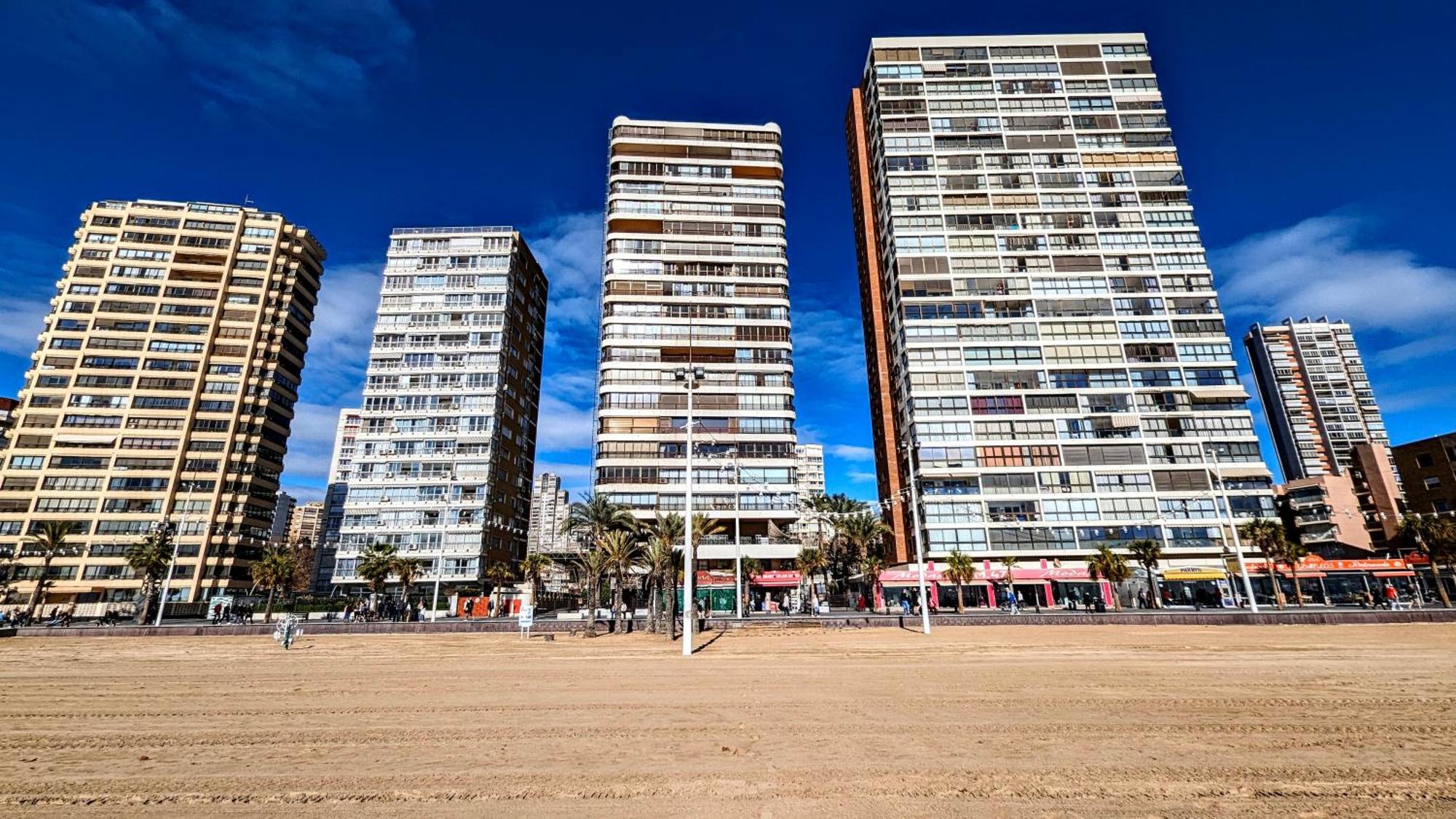 Arenas Sea Front Apartment