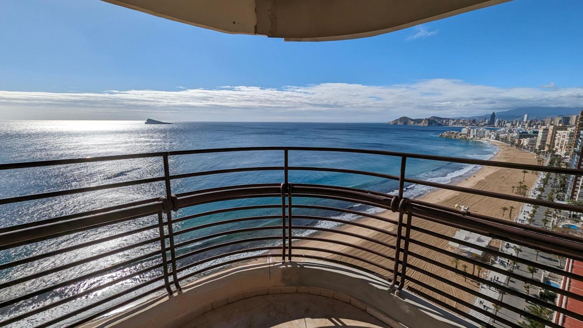Arenas Sea Front Benidorm