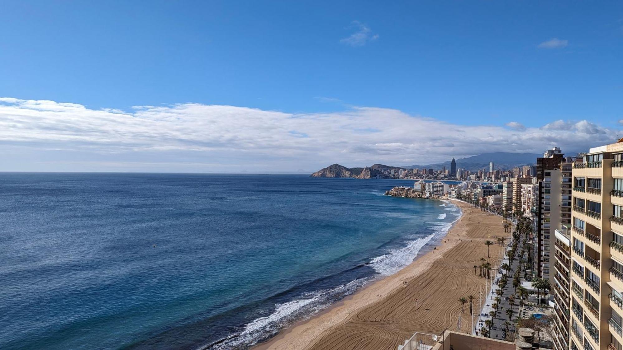 Apartment Arenas Sea Front *