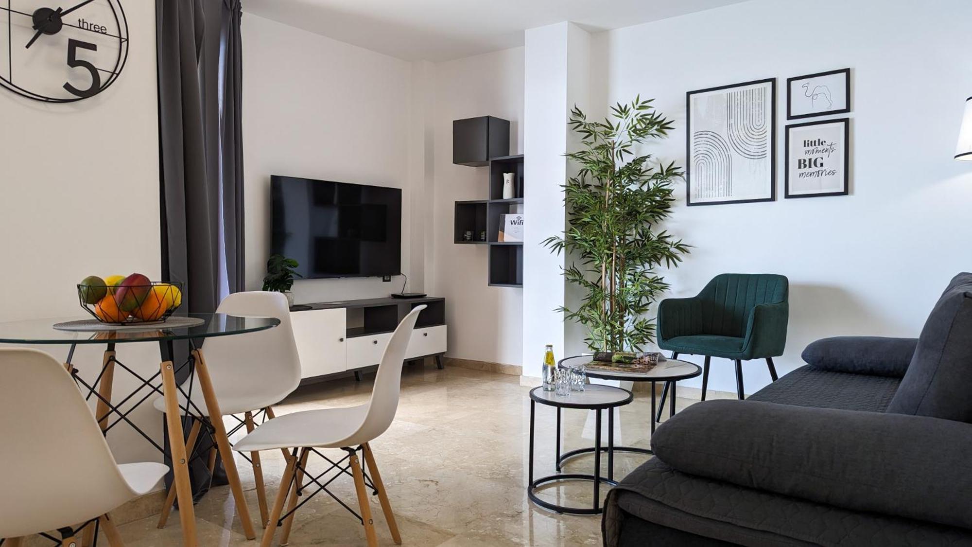 Arenas Sea Front Apartment Benidorm