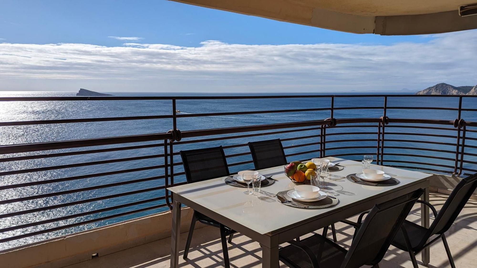 Apartment Arenas Sea Front Benidorm