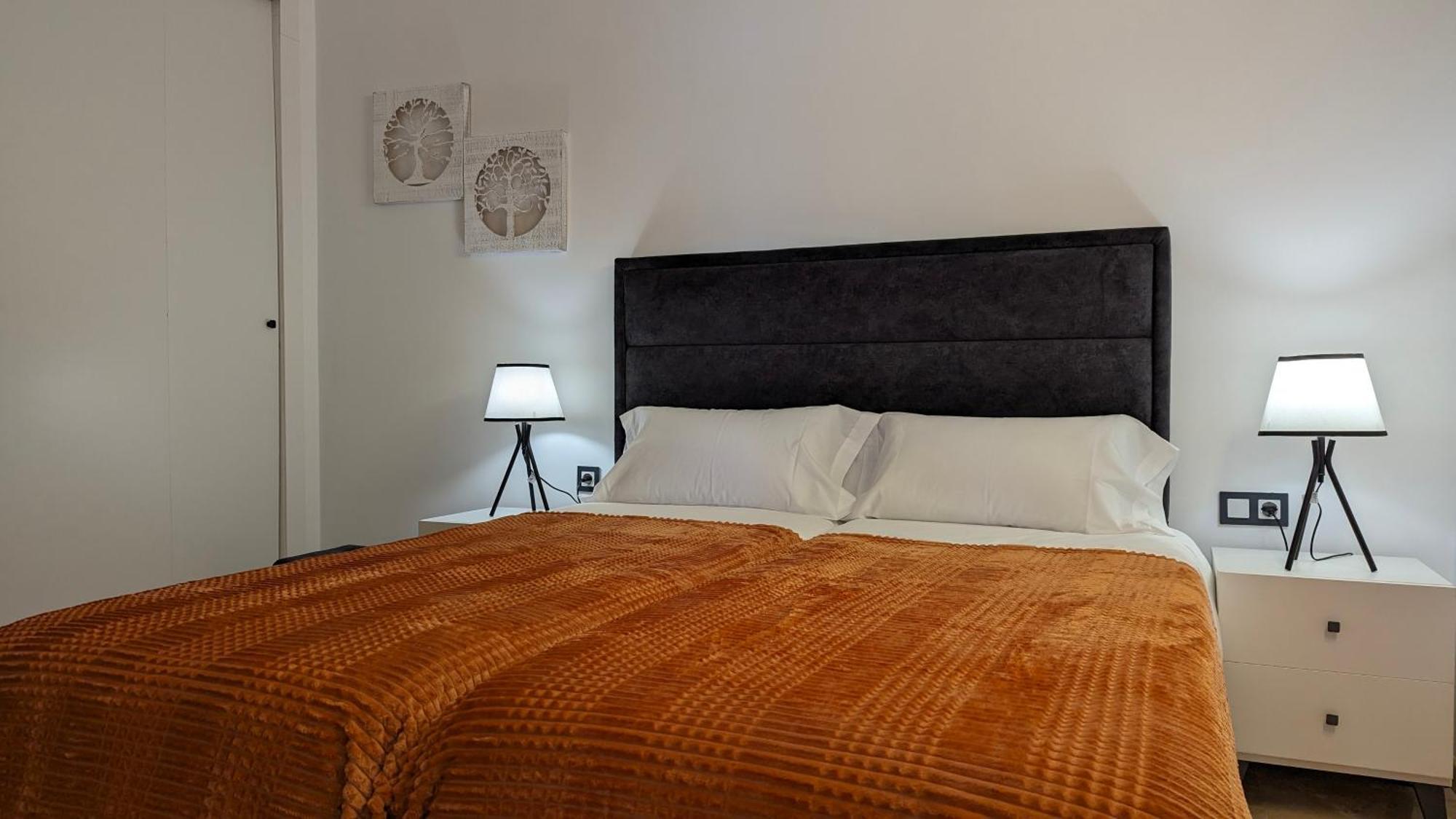 Arenas Sea Front Apartment Benidorm