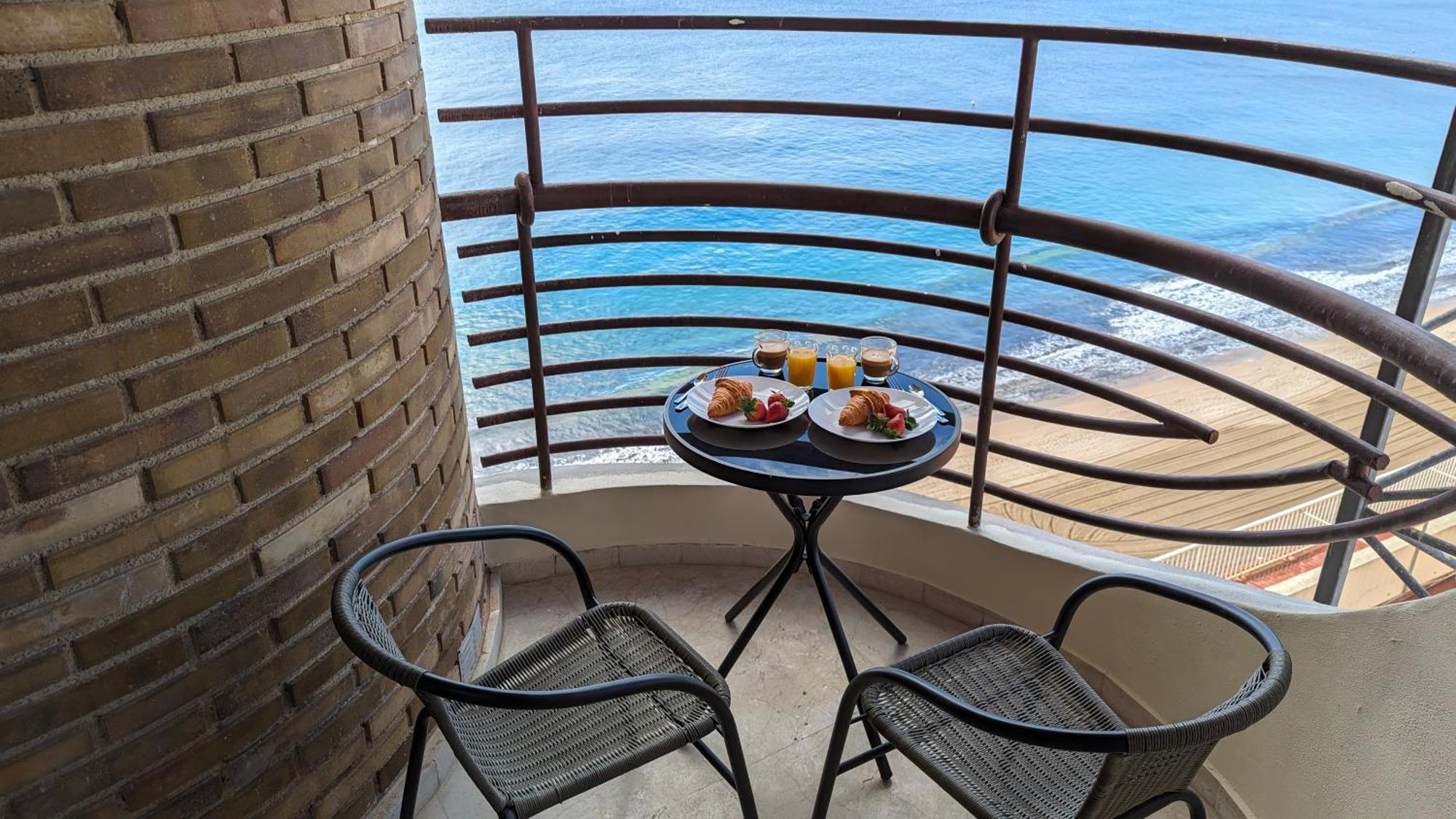 Arenas Sea Front Benidorm