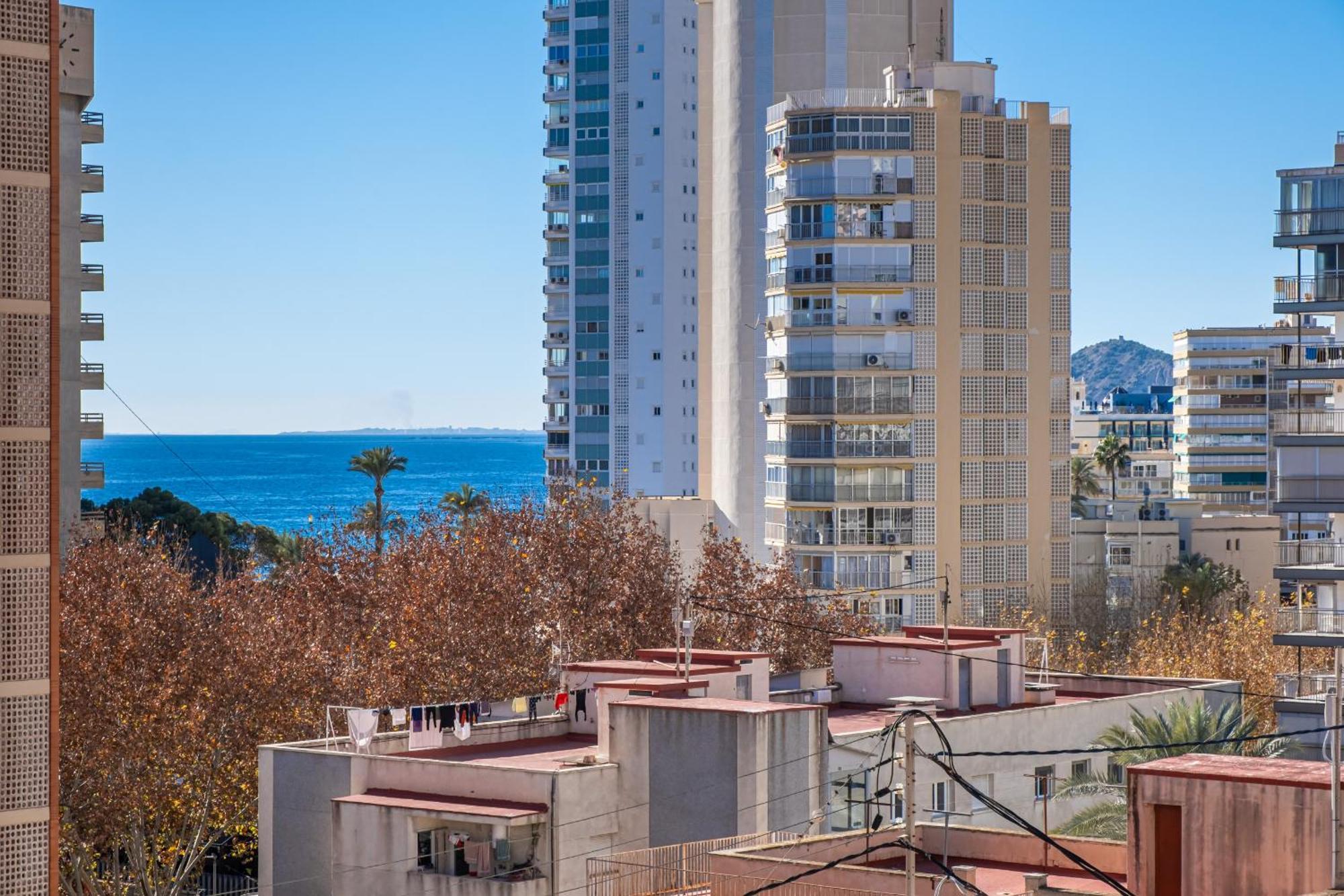 Antillas 7-b Levante Appartement *