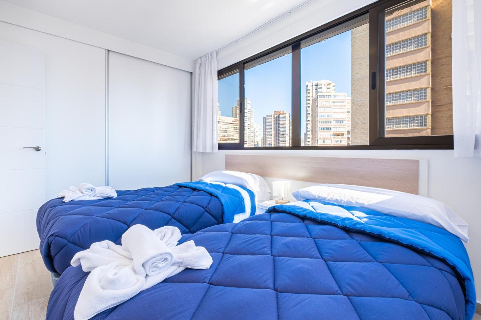 Appartement Antillas 7-b Levante Benidorm