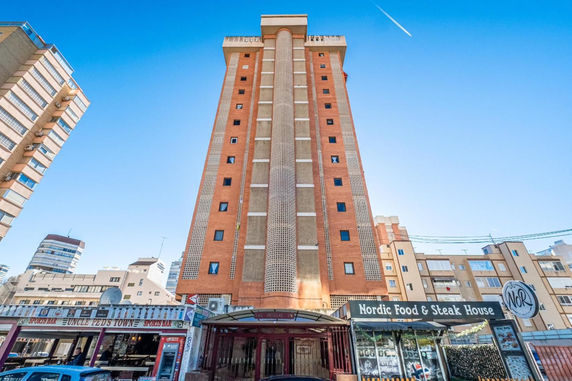 Antillas 7-b Levante Appartement Benidorm
