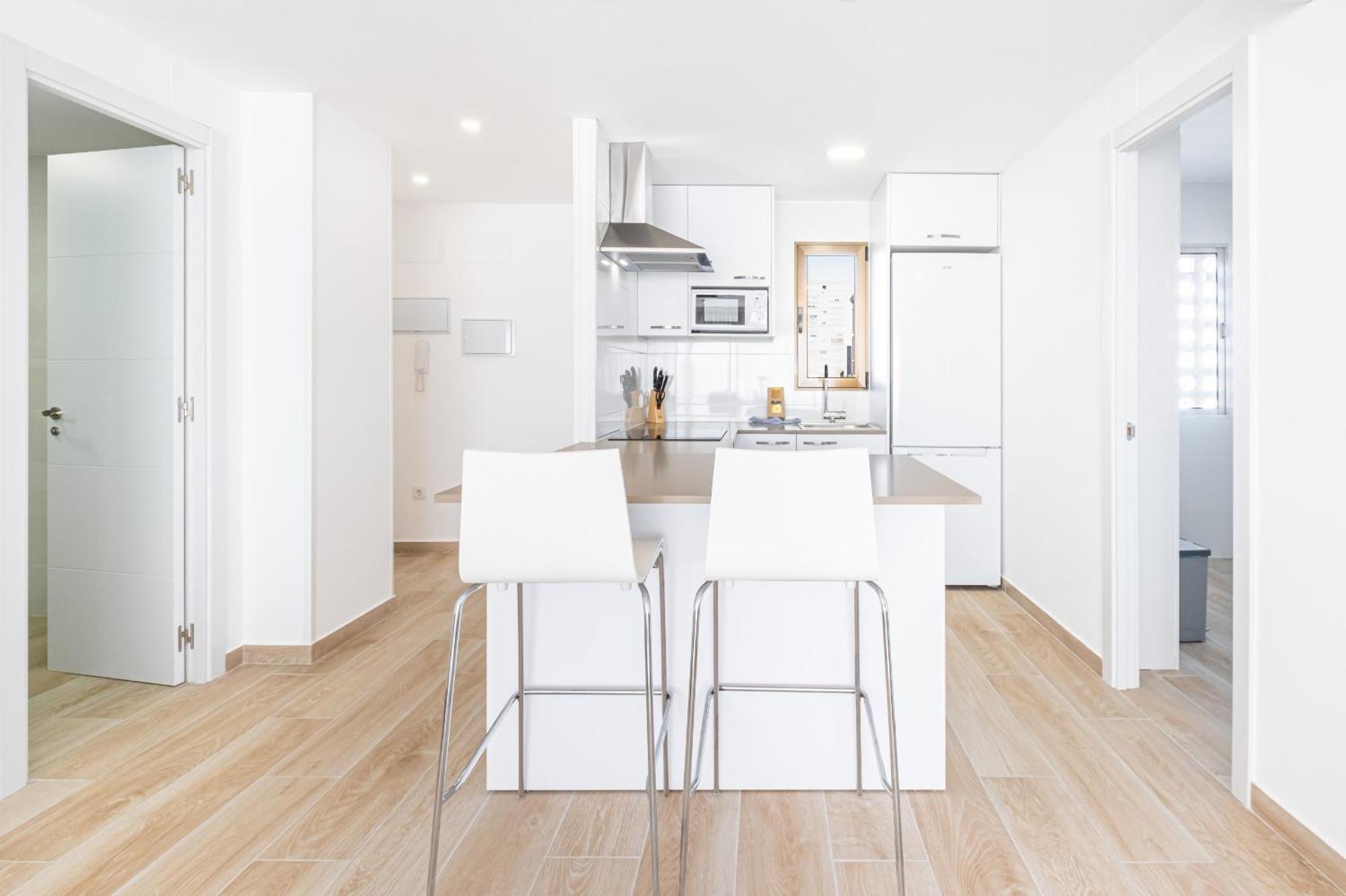 Antillas 7-b Levante Appartement Benidorm