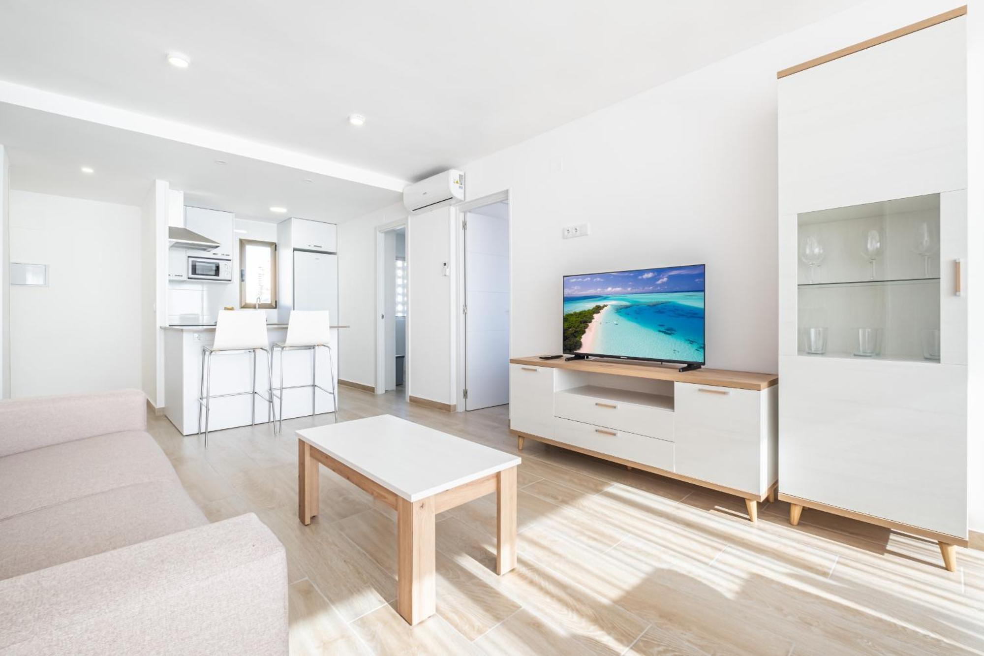 Antillas 7-b Levante Appartement *