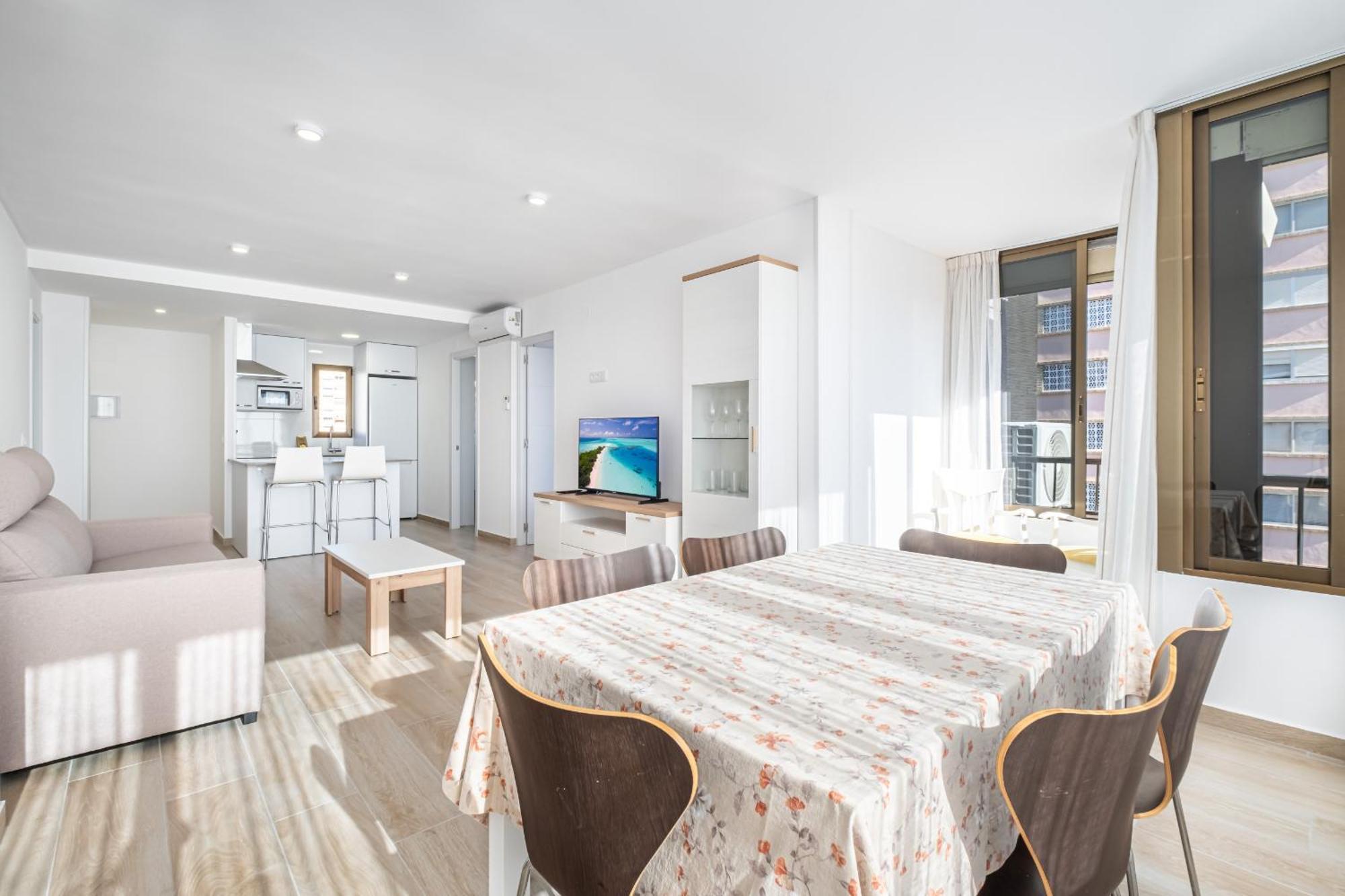 Appartement Antillas 7-b Levante