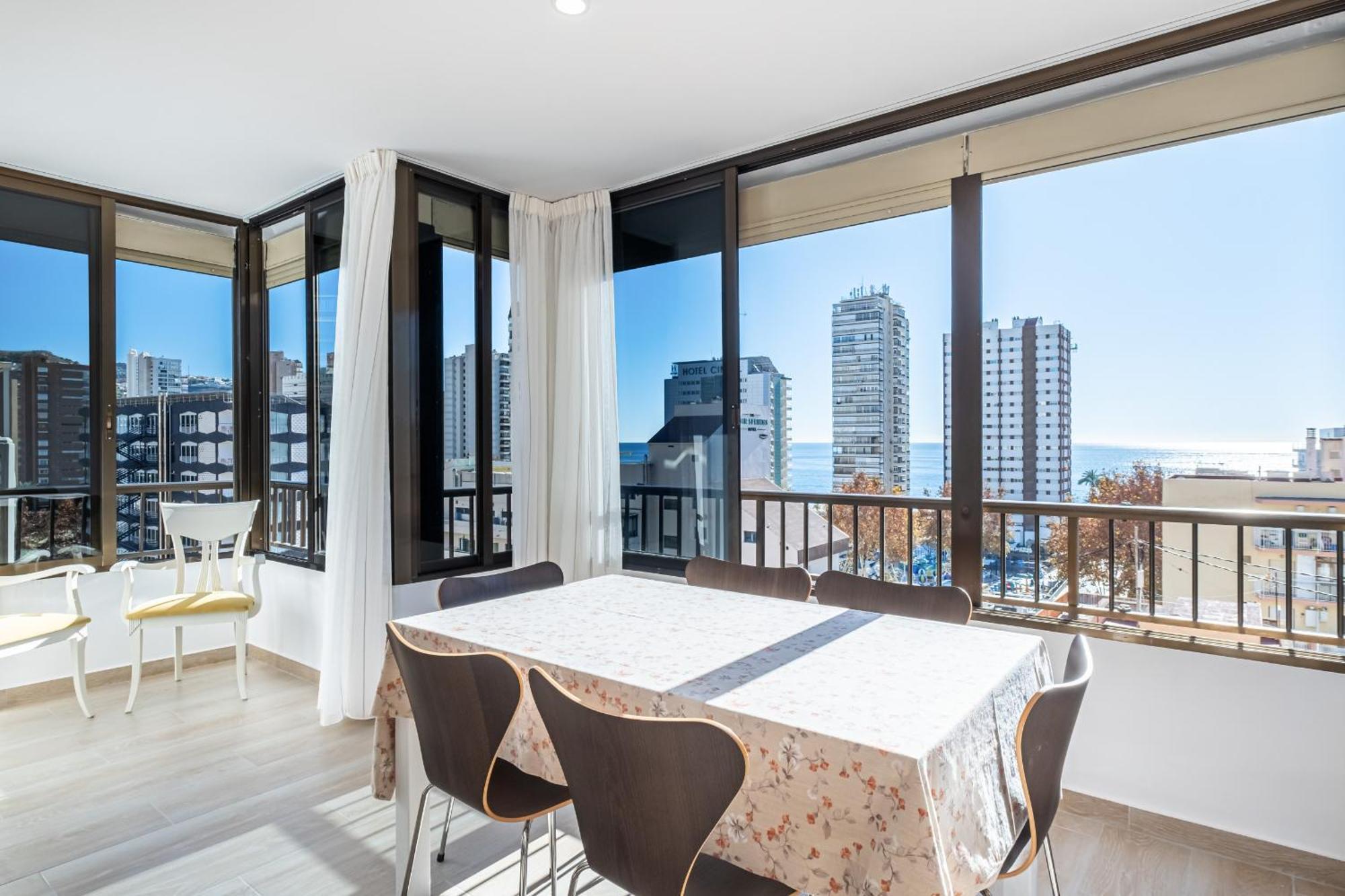 Antillas 7-b Levante Appartement Benidorm